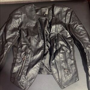 Dynamite Sleek Black Jacket